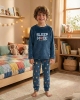 PIJAMA SPANDEX NIÑO 8223
